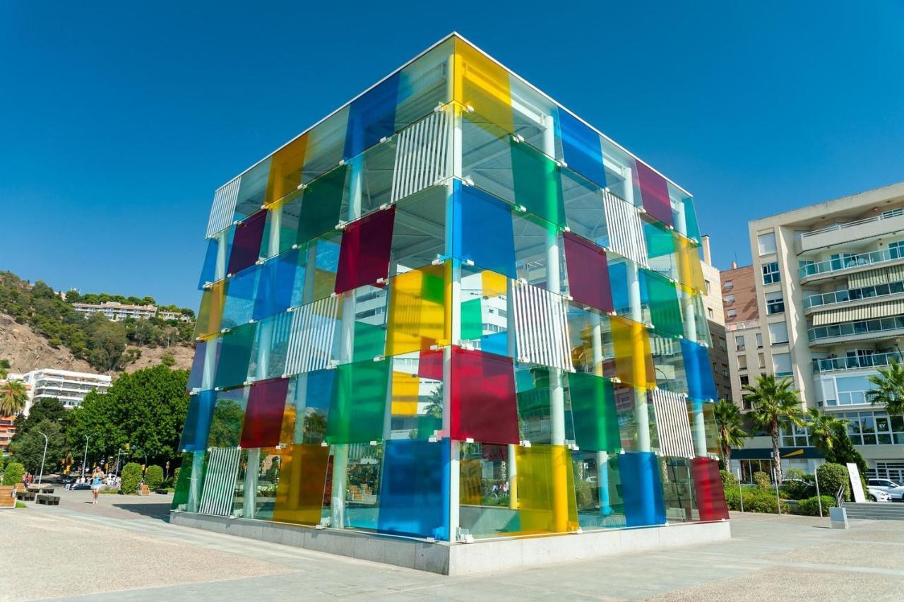 Leilighet Del Parque Flats Museo Del Vino *