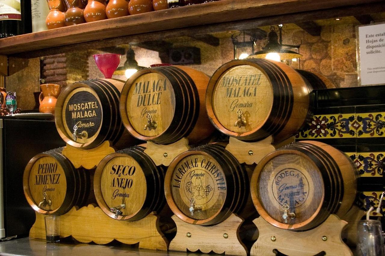 Del Parque Flats Museo Del Vino Leilighet *