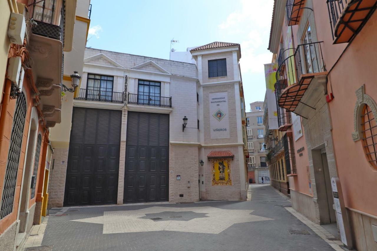 Leilighet Del Parque Flats Museo Del Vino